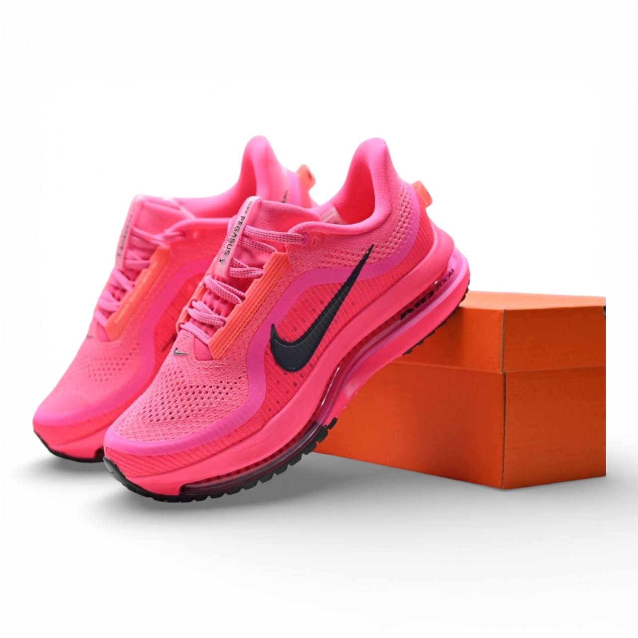 Маратонки Pegasus Premium Hyper Pink