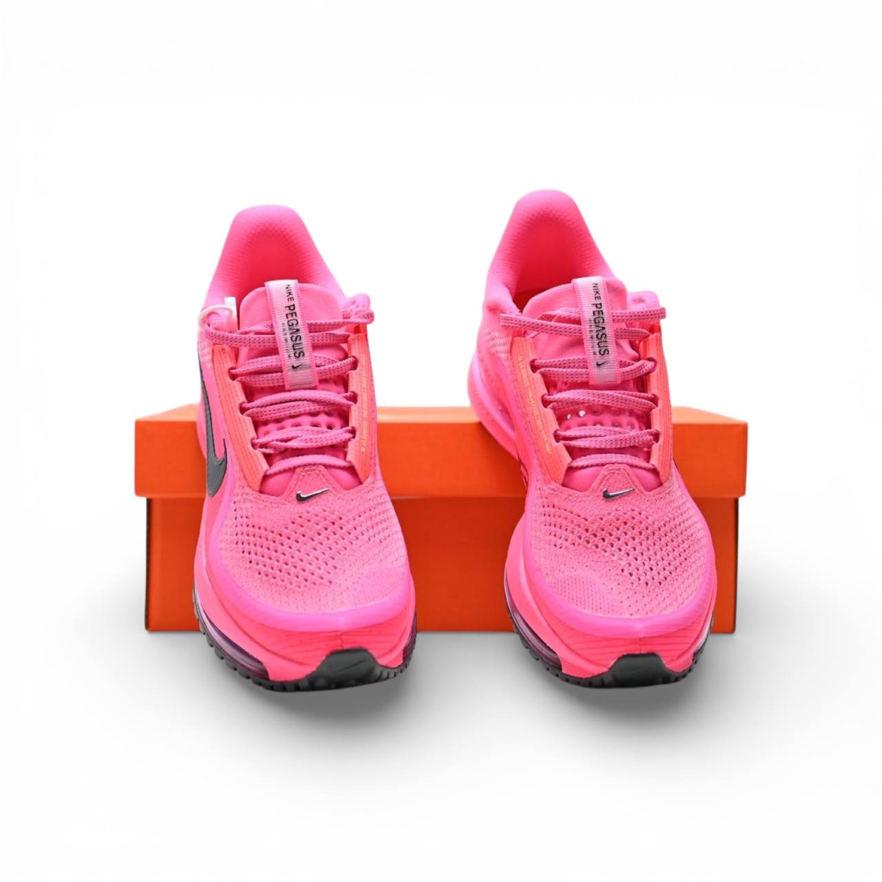 Маратонки Pegasus Premium Hyper Pink