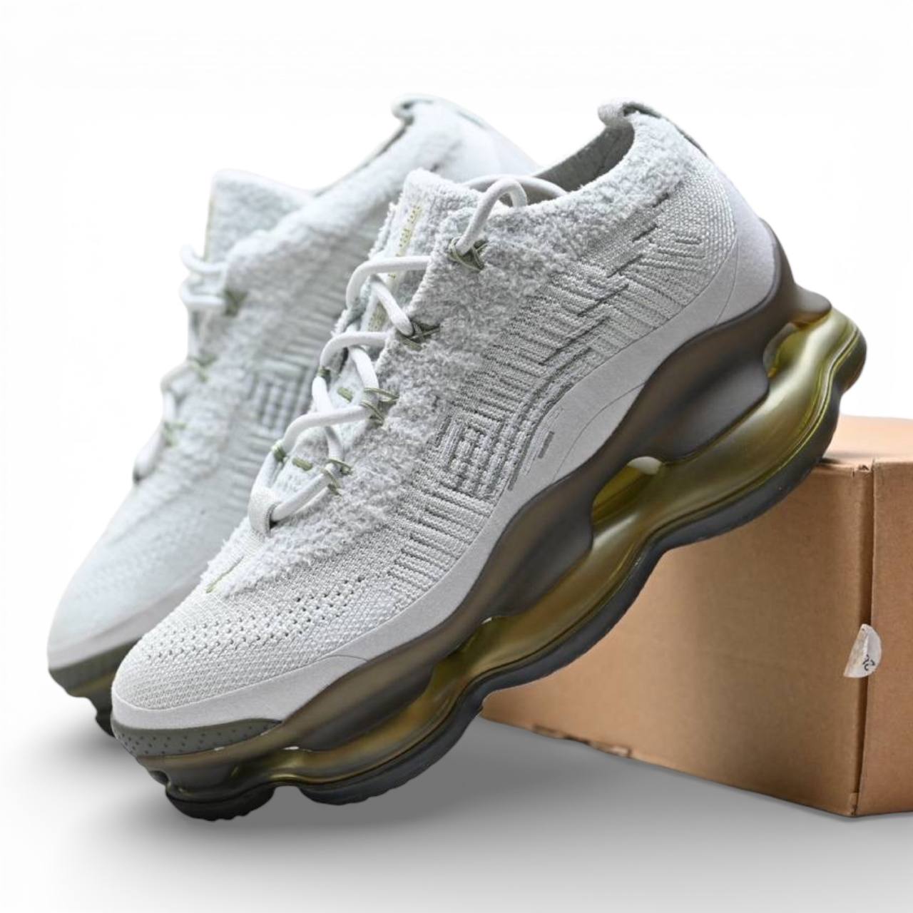 Маратонки Air Max Scorpion Steel Grey