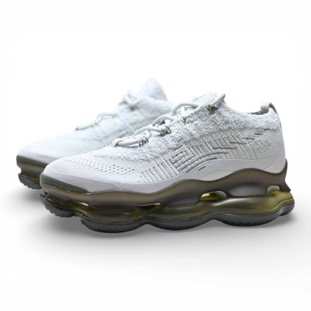 Маратонки Air Max Scorpion Steel Grey