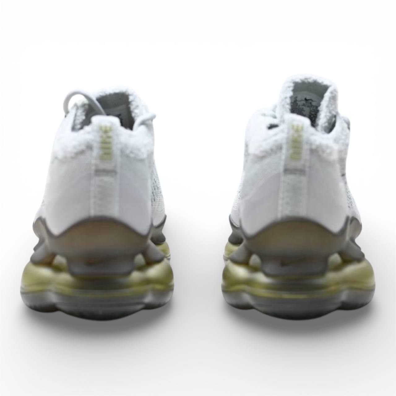 Маратонки Air Max Scorpion Steel Grey