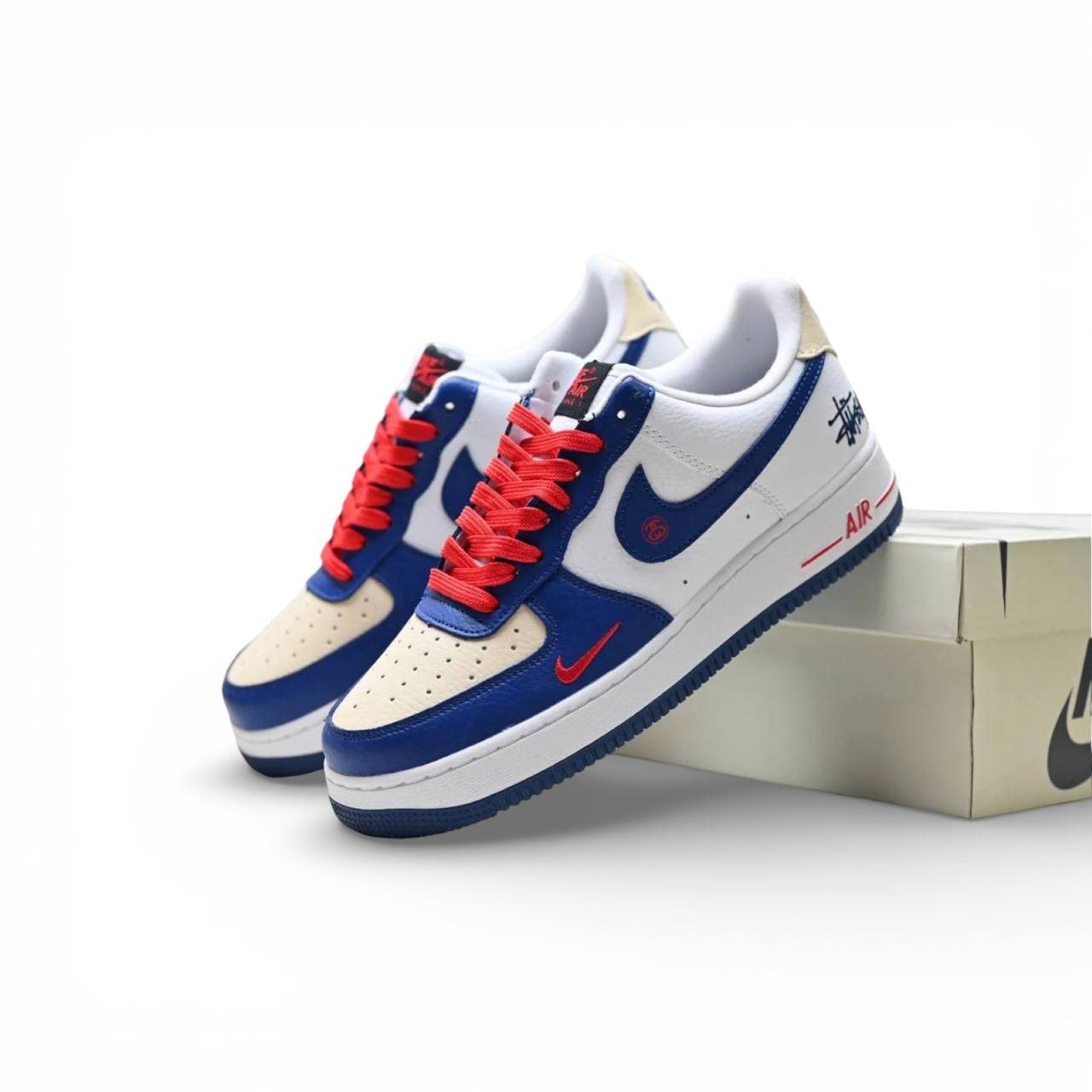 Маратонки Air Force 1 Low Kith Paris