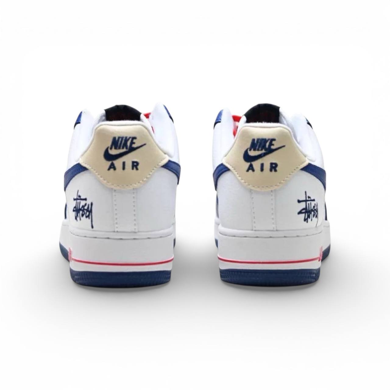 Маратонки Air Force 1 Low Kith Paris