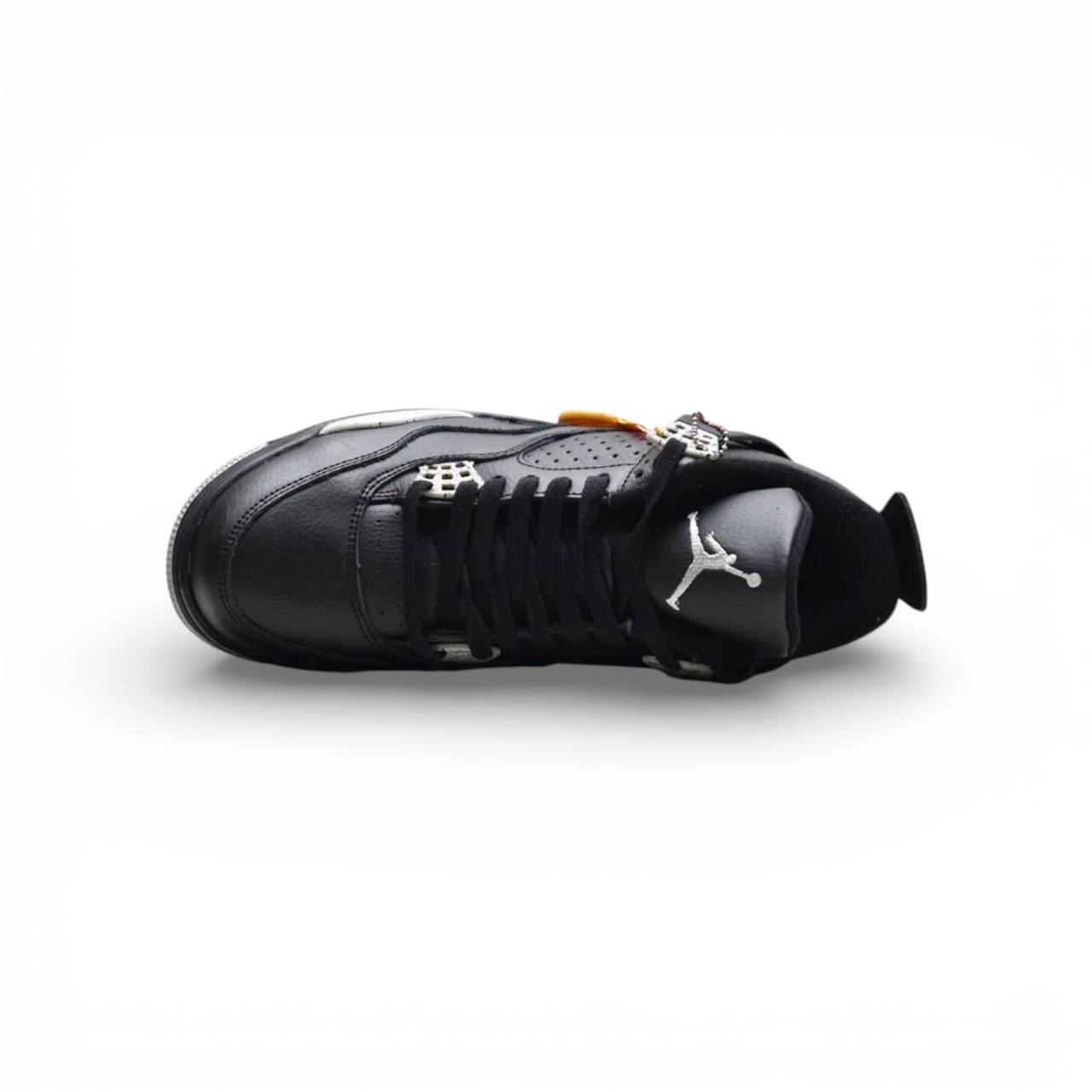 Маратонки AJ 4 Retro Black Oreo