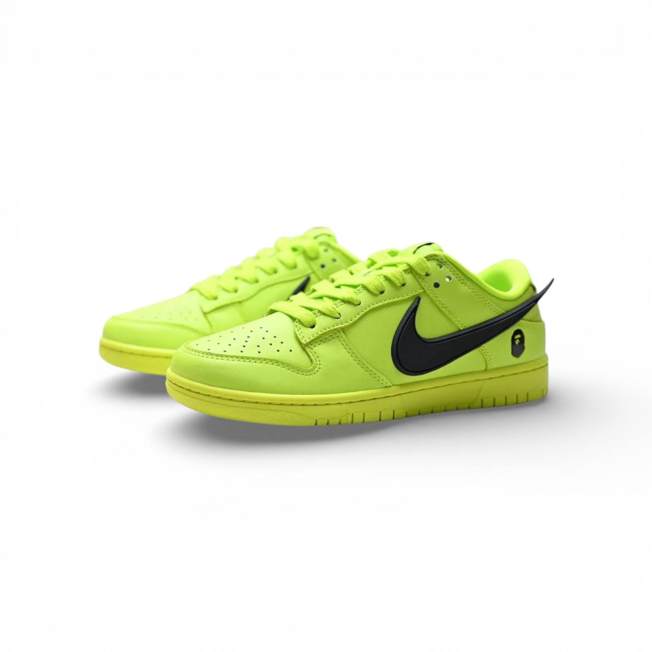 Маратонки SB Dunk Low Bape Ambush