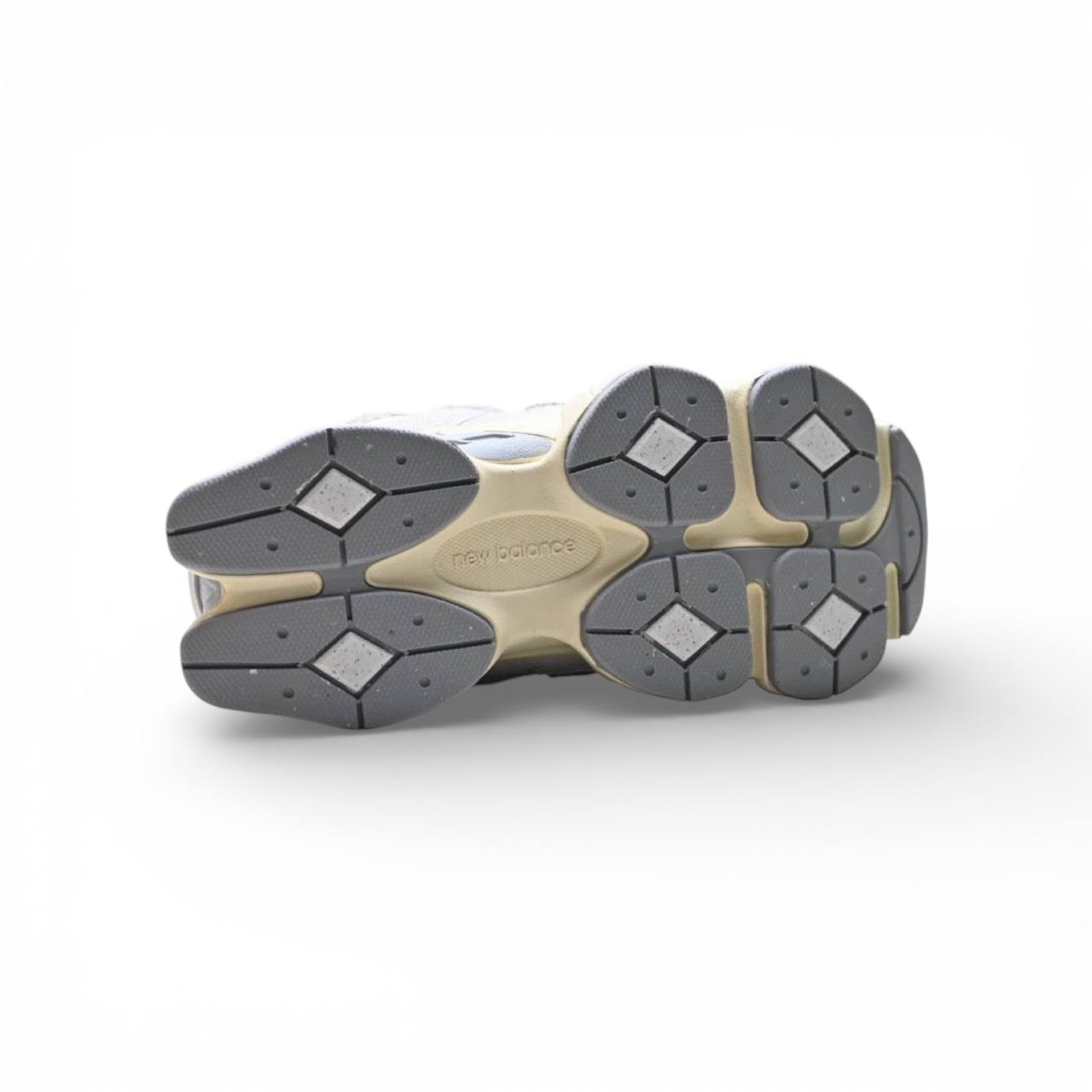 Маратонки NB 9060 Quartz Grey