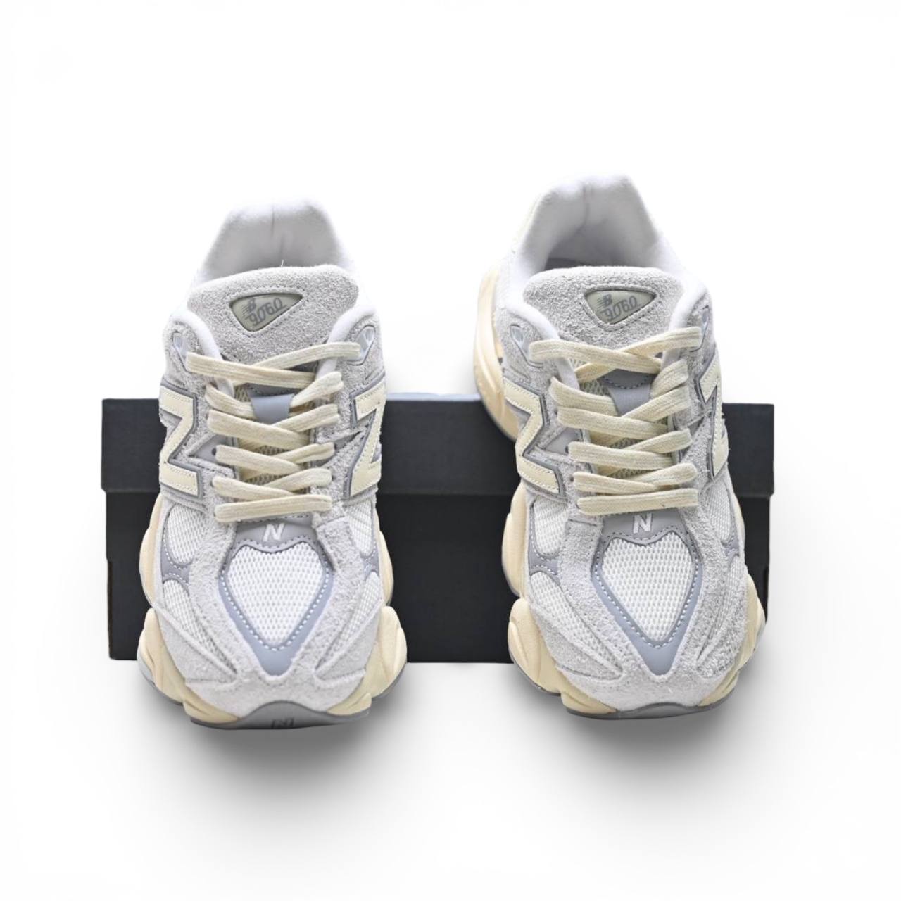 Маратонки NB 9060 Quartz Grey