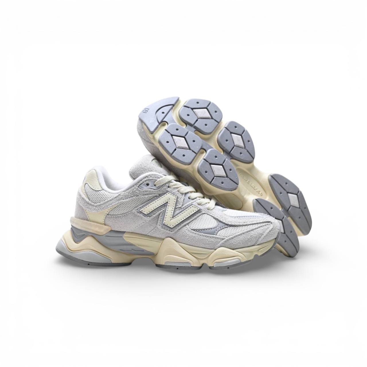 Маратонки NB 9060 Quartz Grey