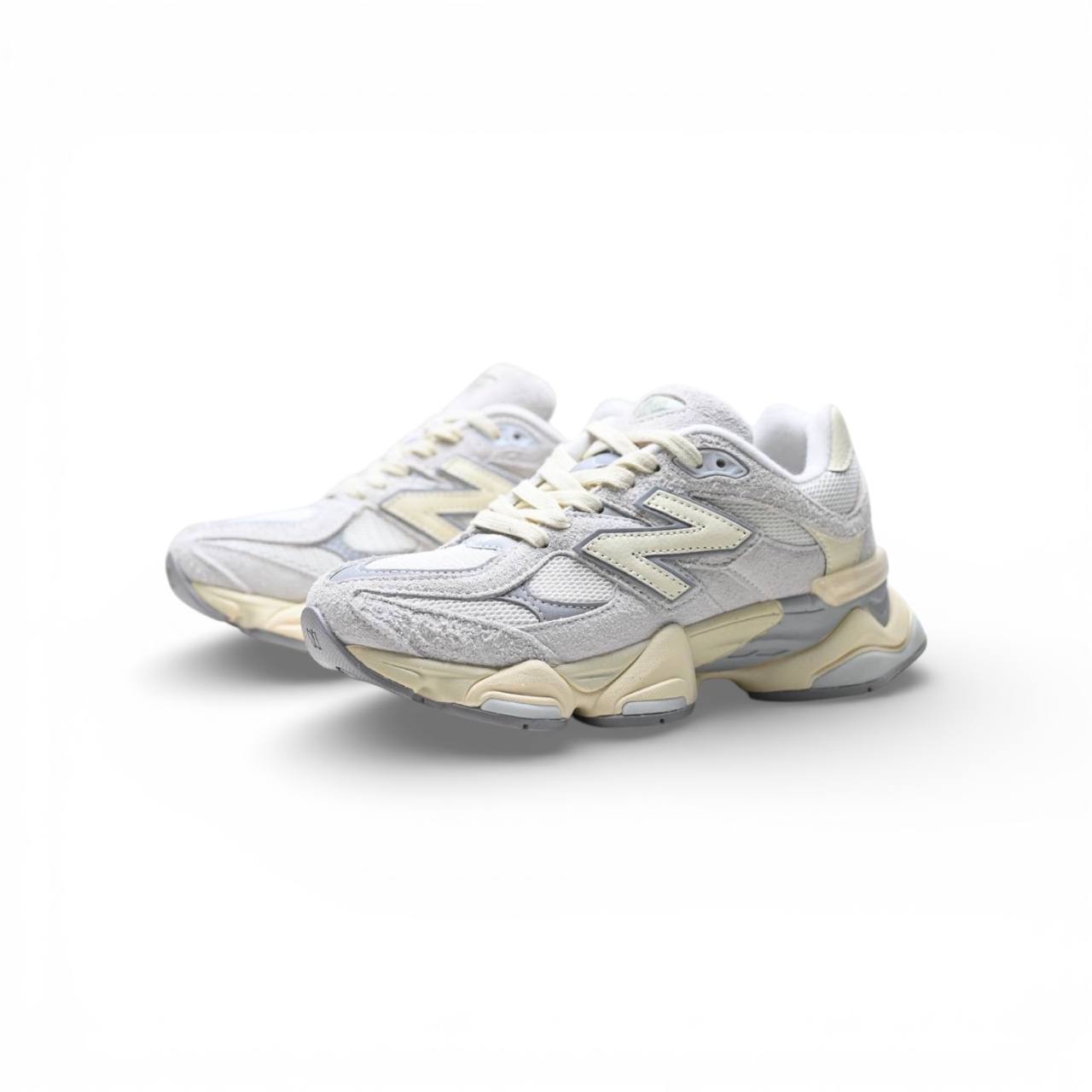 Маратонки NB 9060 Quartz Grey