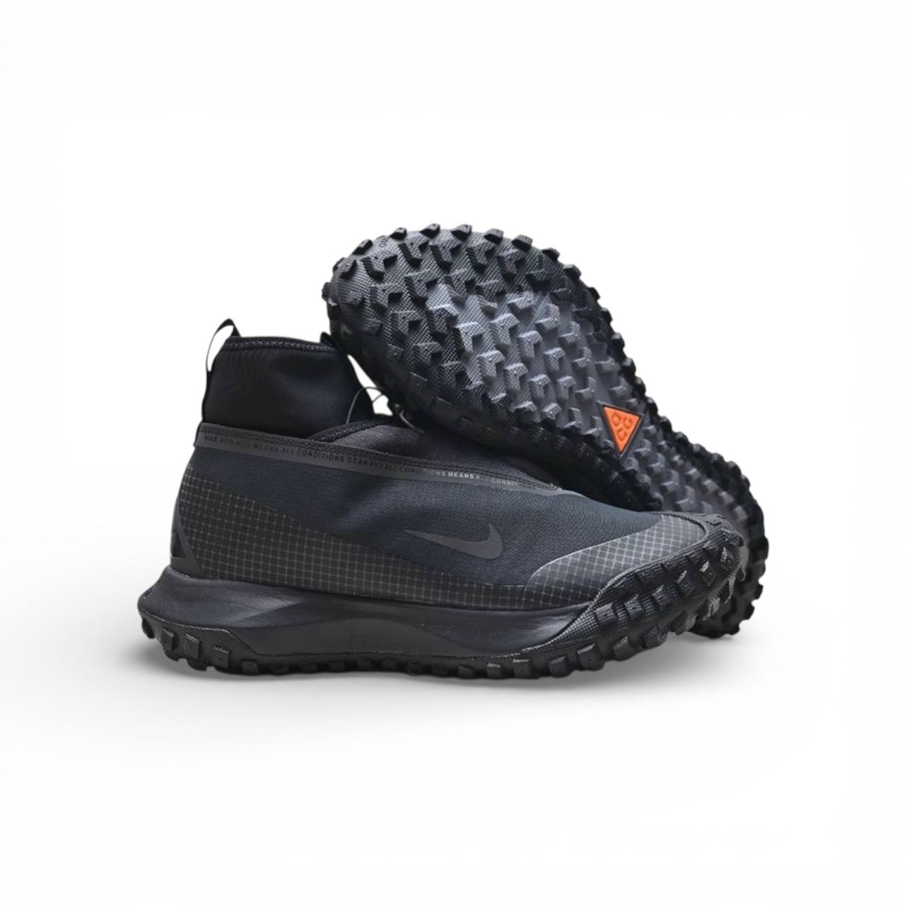 Маратонки ACG Mountain Fly Black