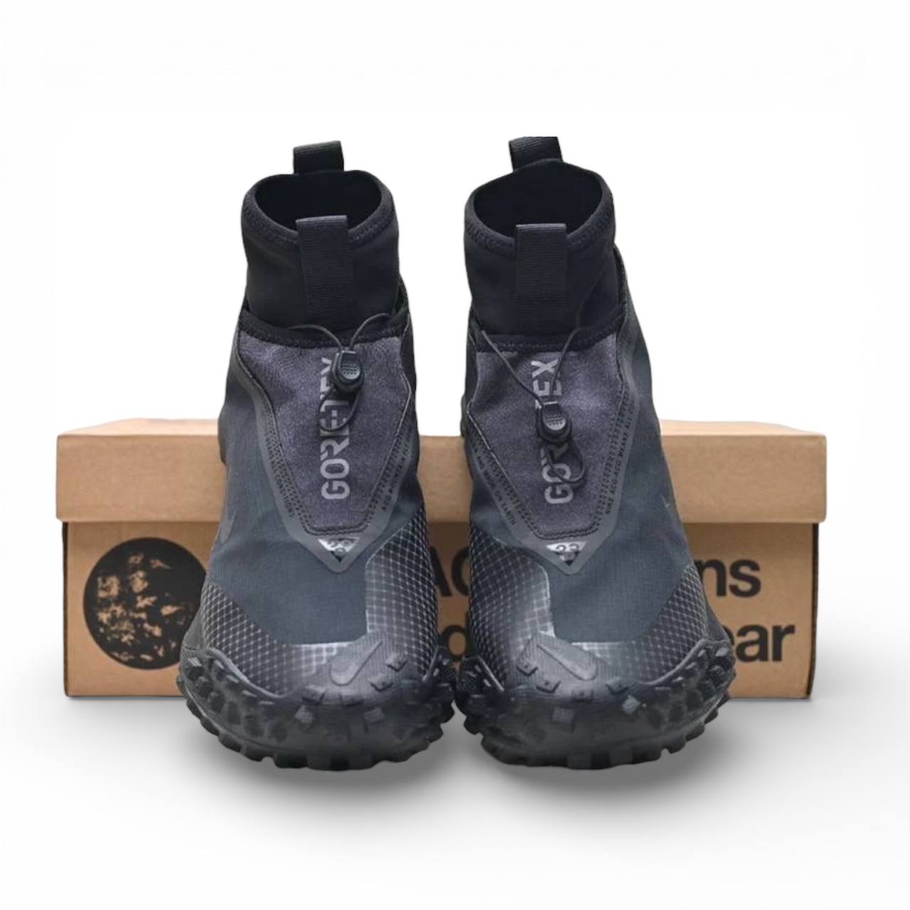 Маратонки ACG Mountain Fly Black