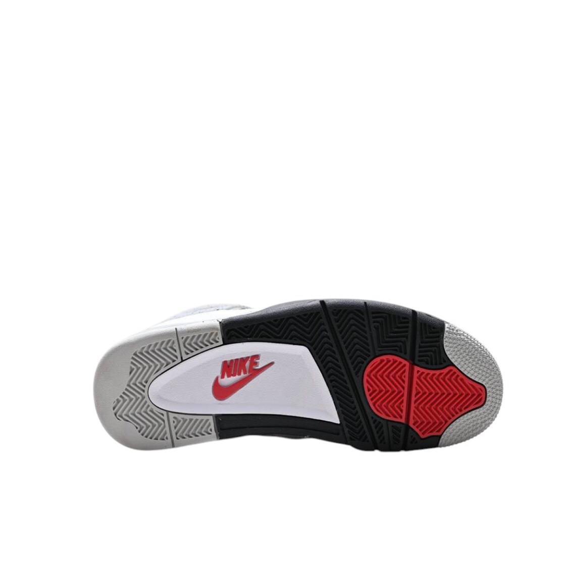 Маратонки AJ 4 Retro Cement