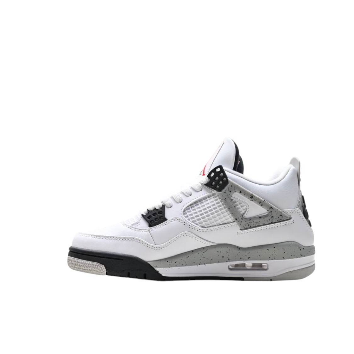 Маратонки AJ 4 Retro Cement