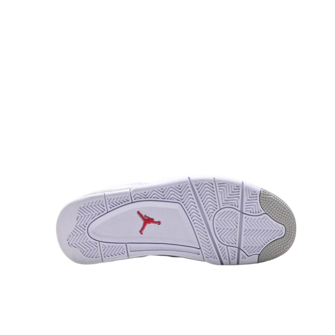 Маратонки AJ 4 Retro White Oreo