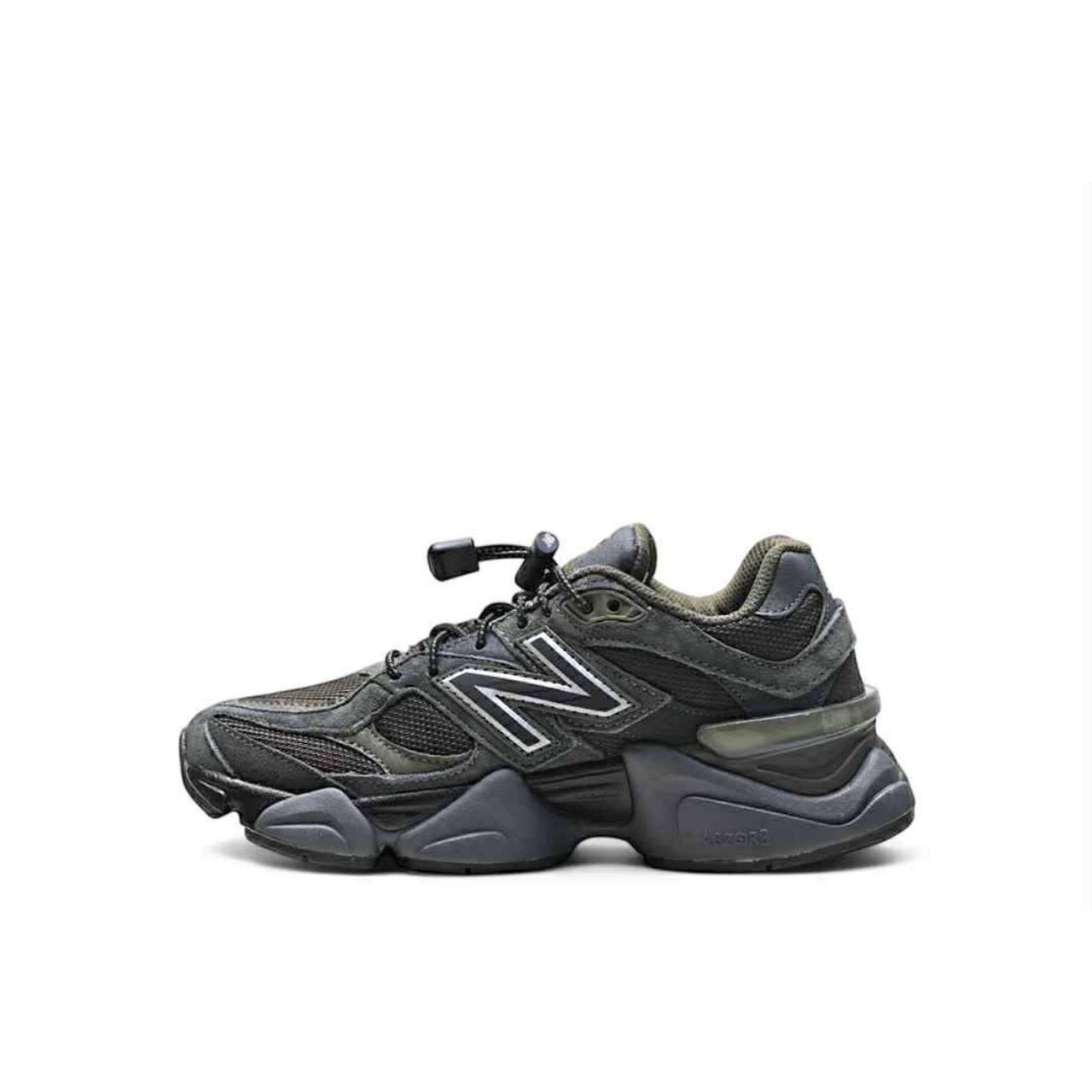Маратонки New Balance 9060 Dark Moss
