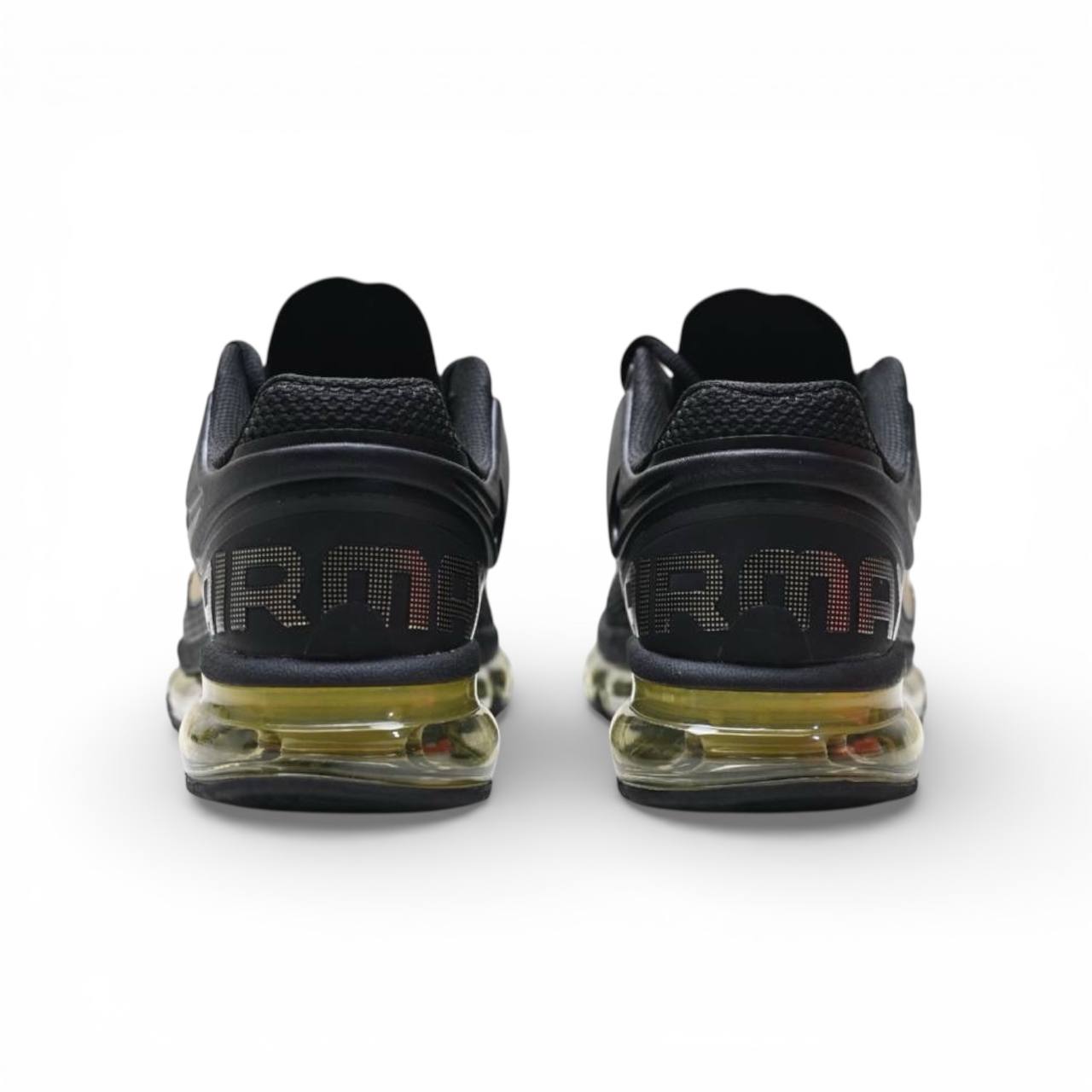 Маратонки Air Max 2013 Black&Gold