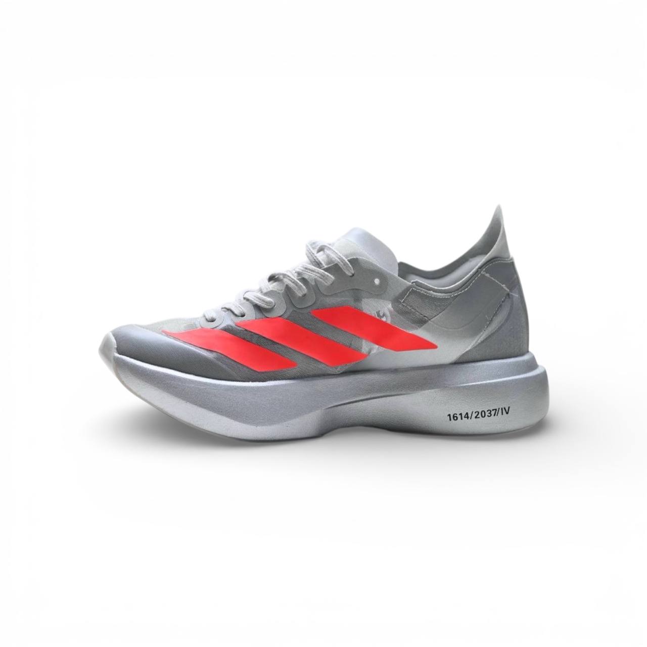 Маратонки Adizero Adios Pro Evo 2 Silver Red