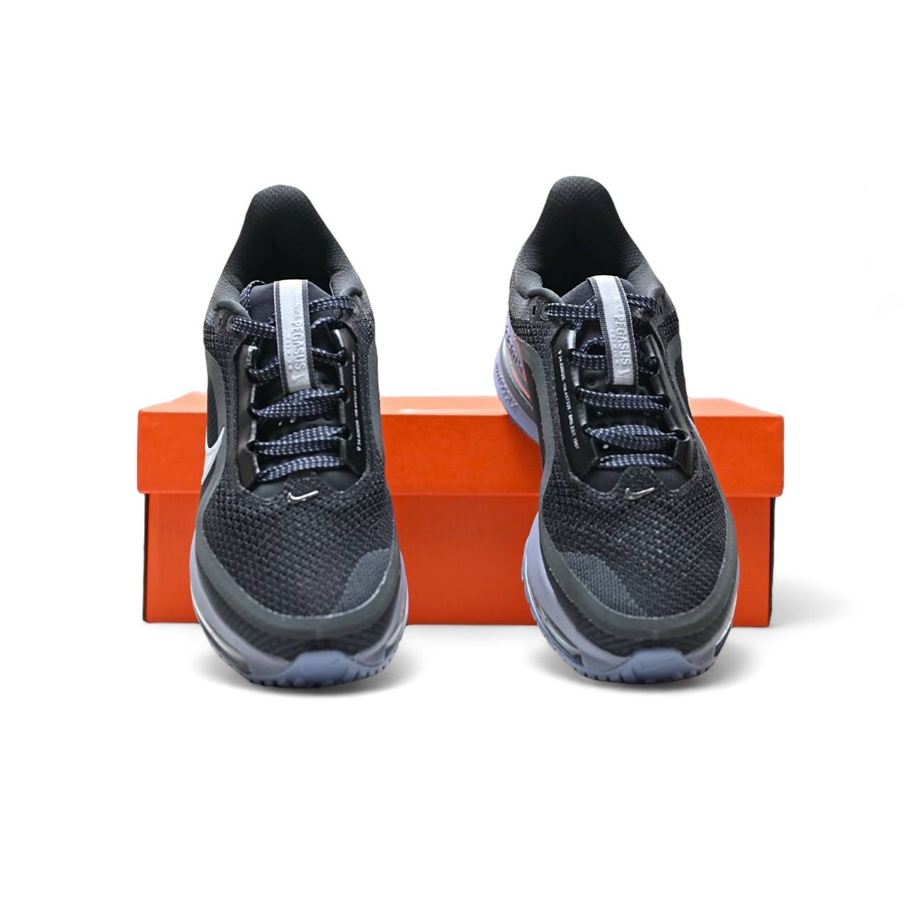 Маратонки Pegasus Premium Anthracite Pure Platinum