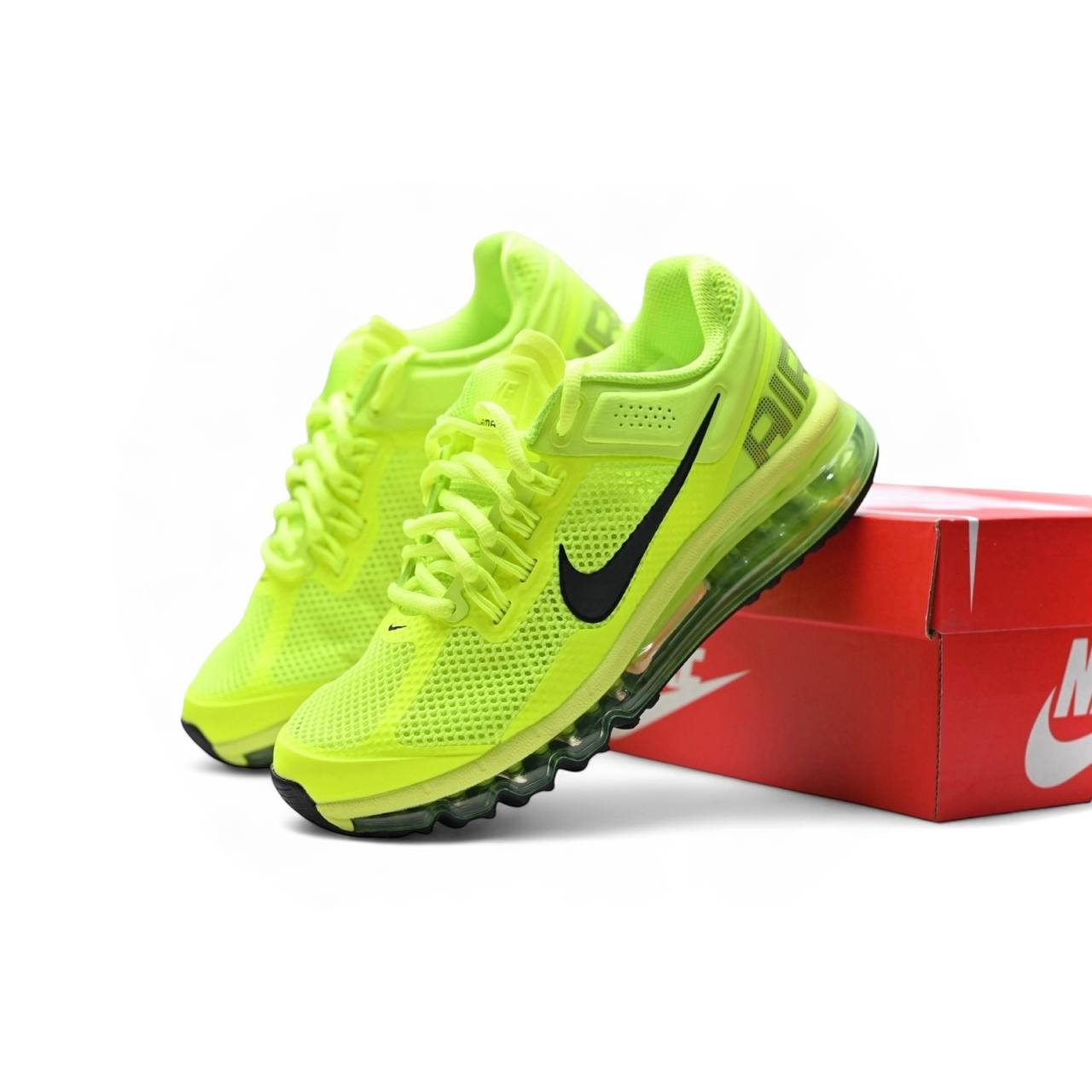 Маратонки Air Max 2013 Volt Cyber