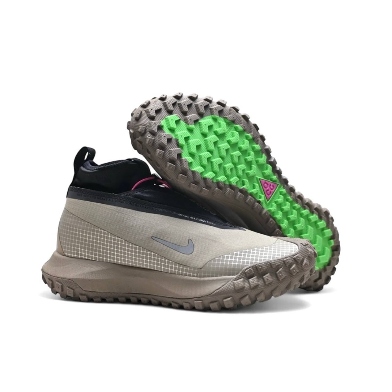 Маратонки ACG Mountain Fly Core Tex Khaki