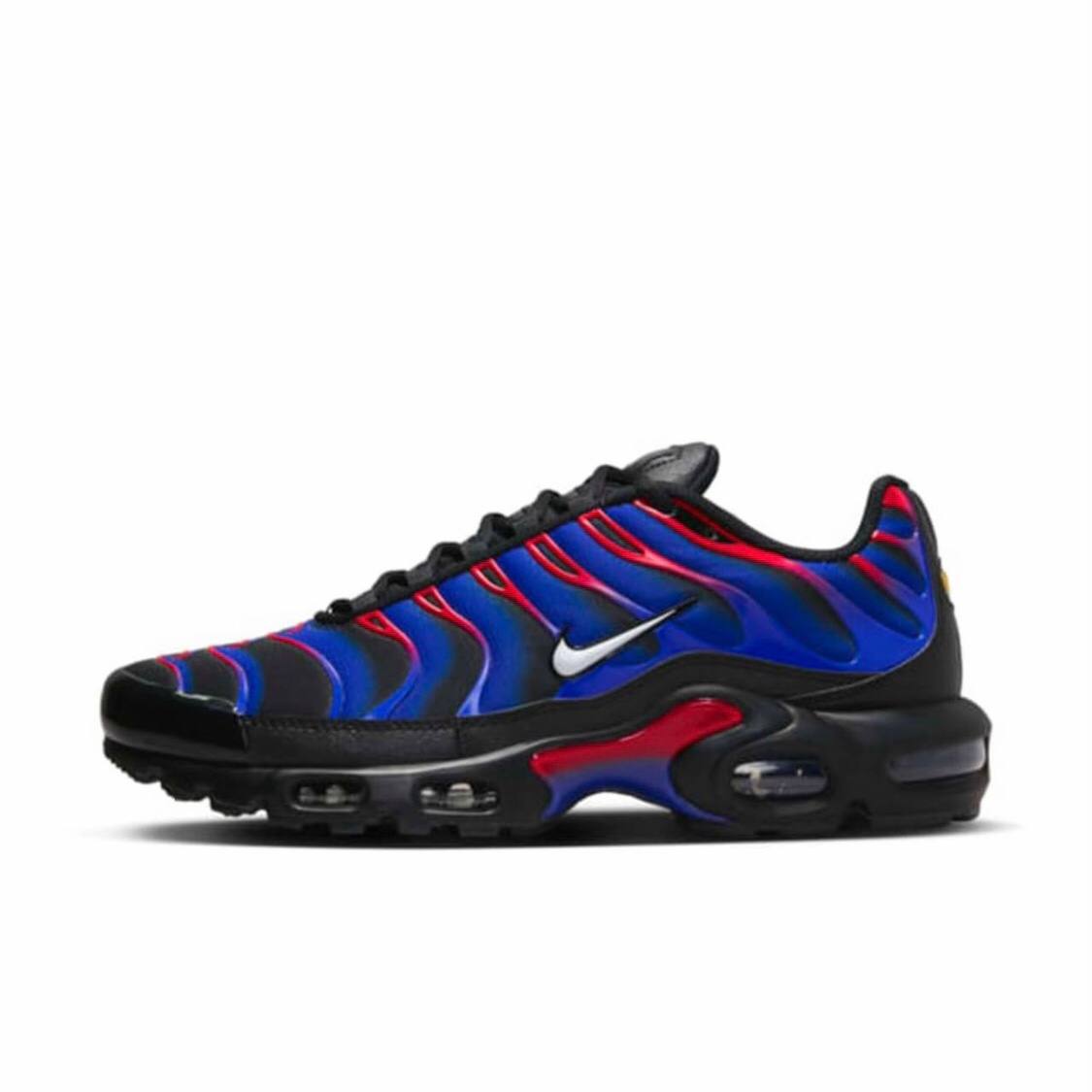 Маратонки Air Max Plus Spider Man