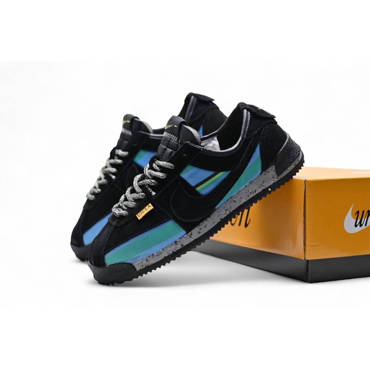 Маратонки Cortez Union