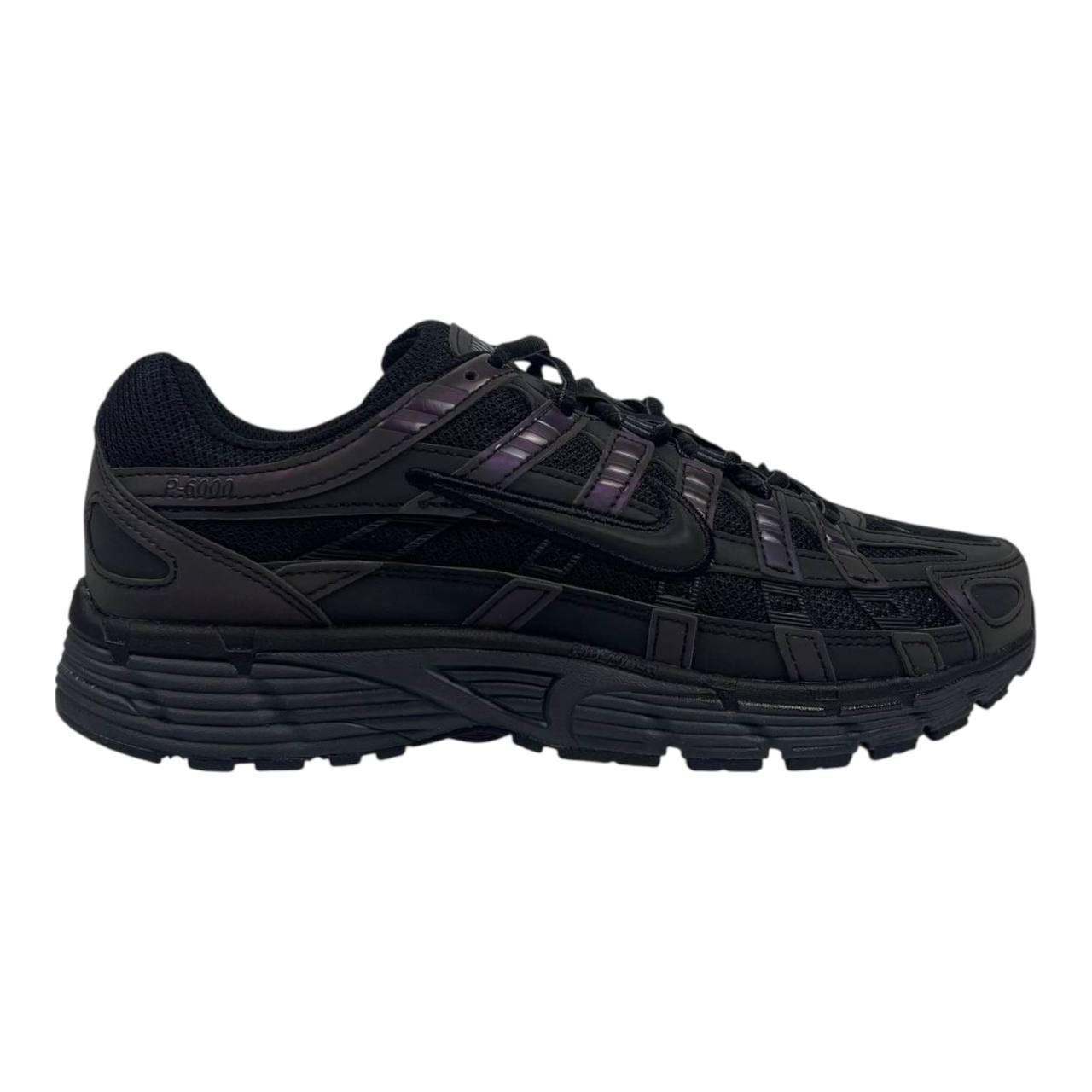 Маратонки NК P-6000 Black & Violet