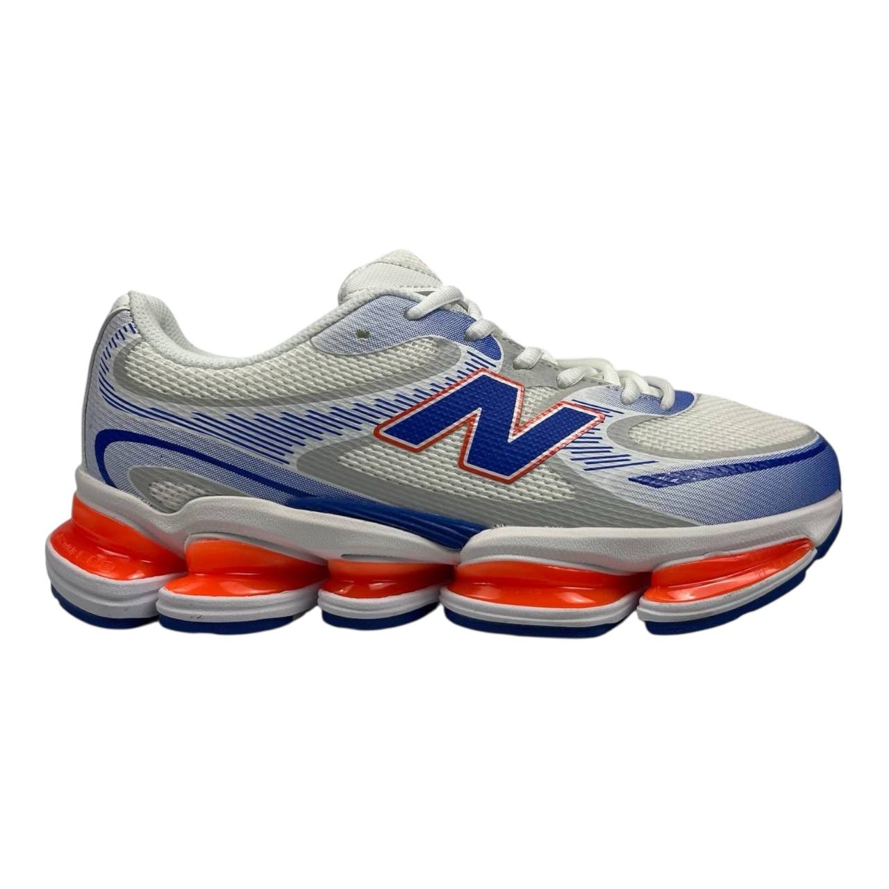 Маратонки New Balance 2000 White & Orange