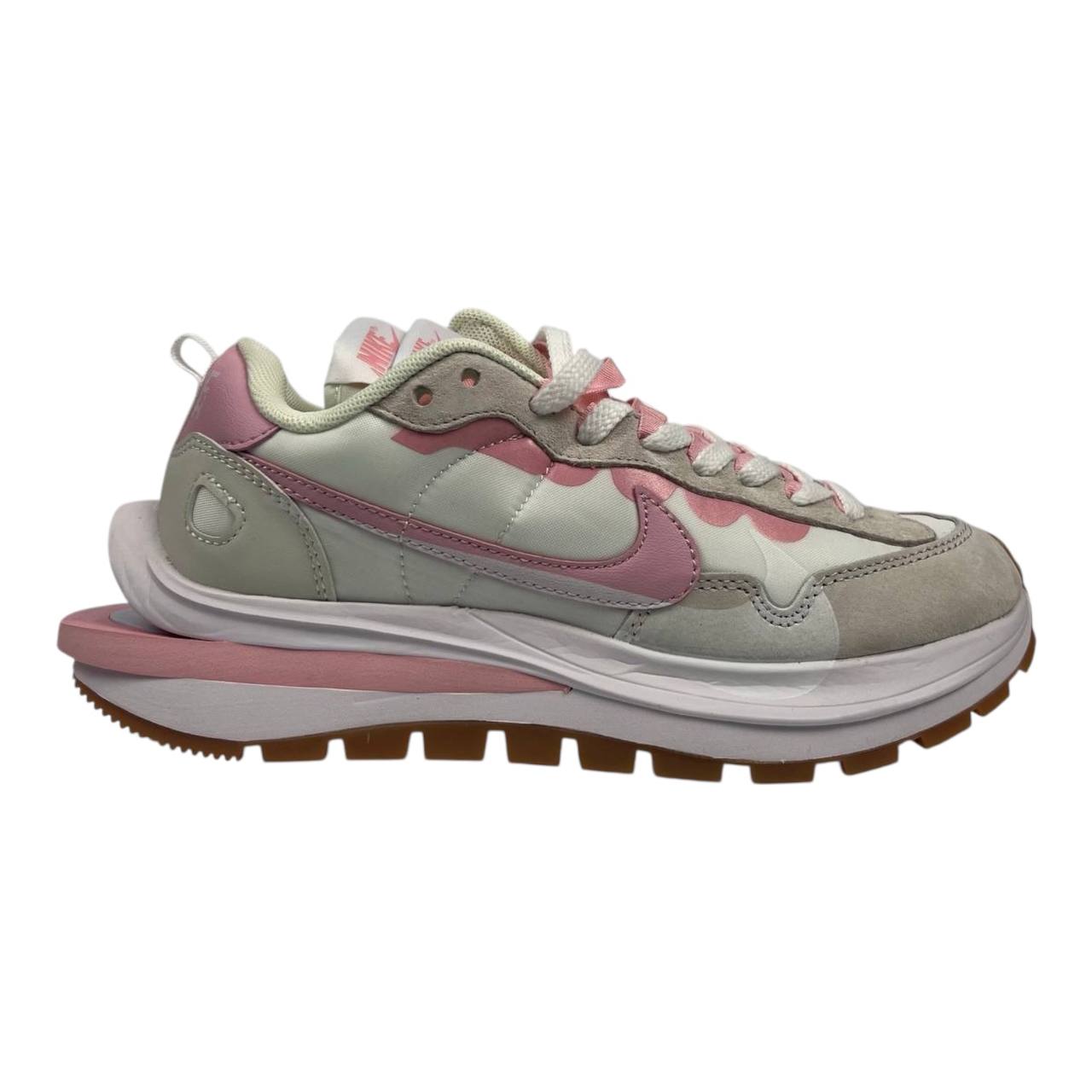 Маратонки VaporWaffle Pink & White