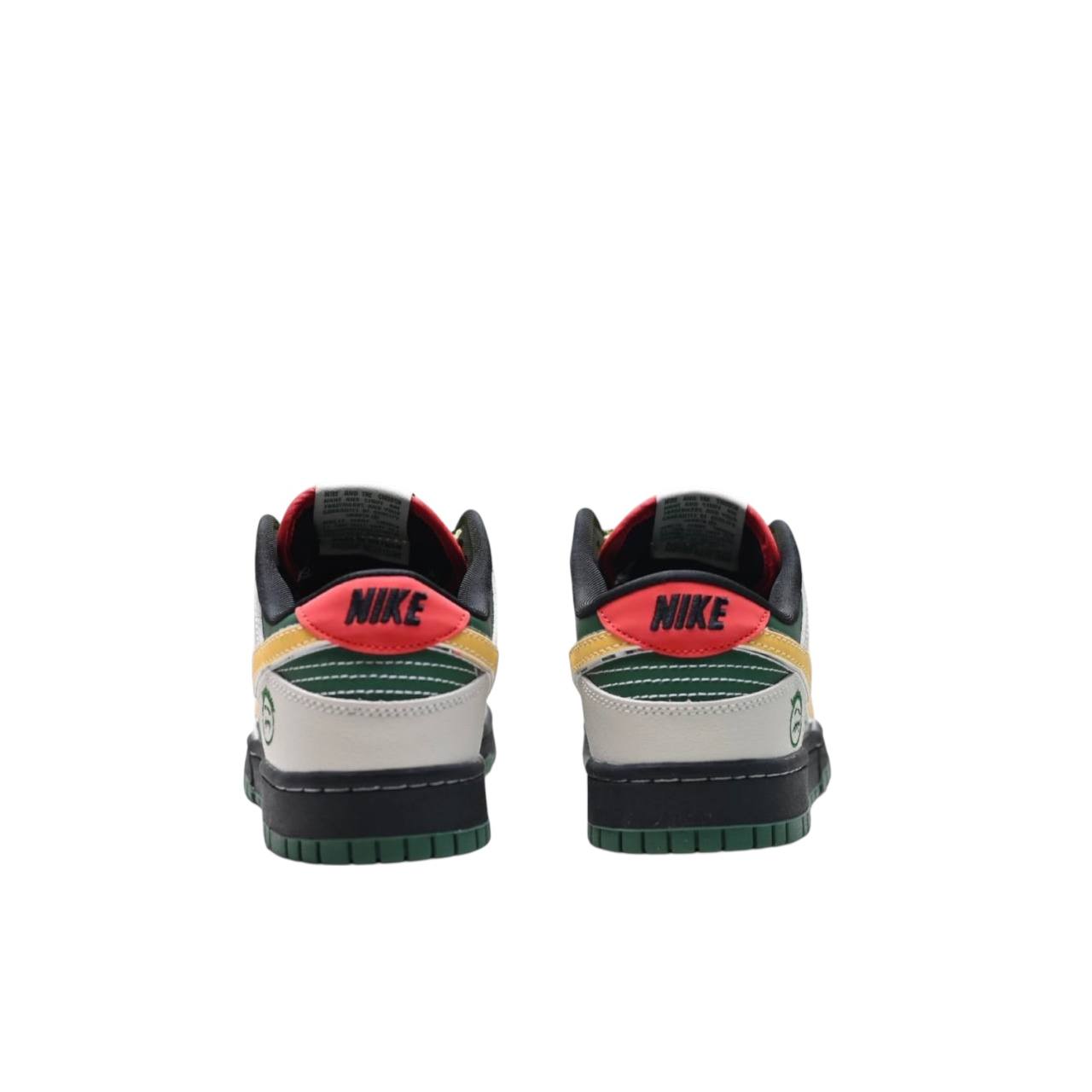 Маратонки SB Dunk Low Chrome Hearts