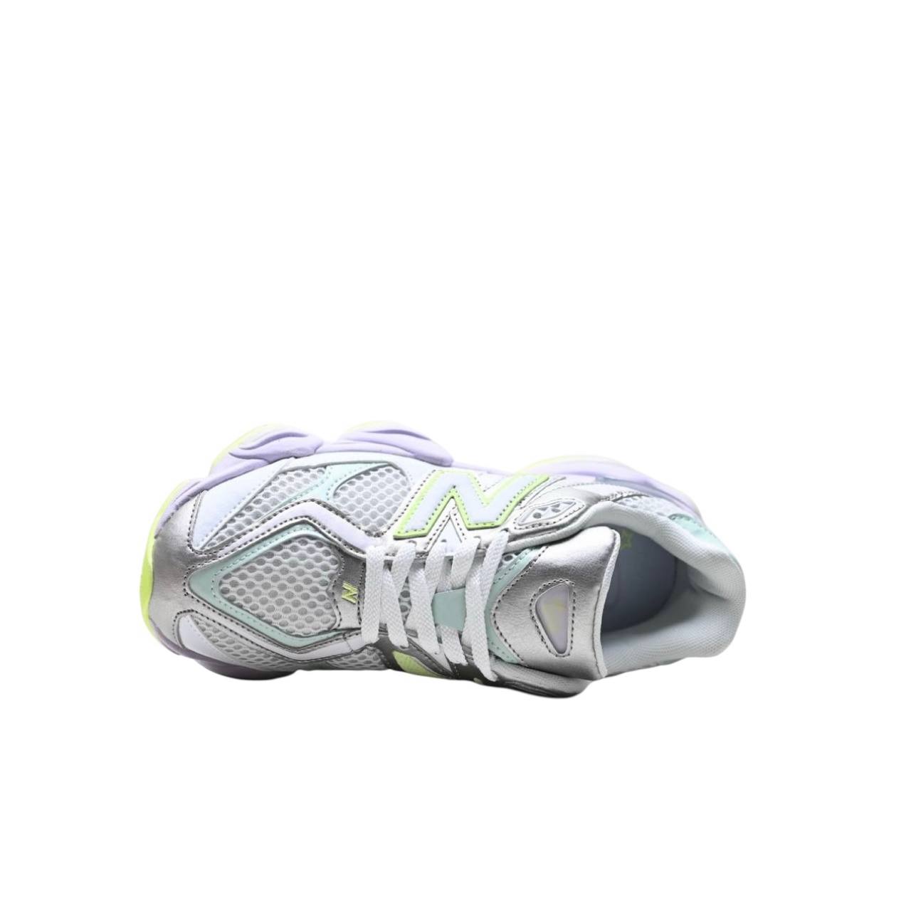 Маратонки NB 9060 White Taro