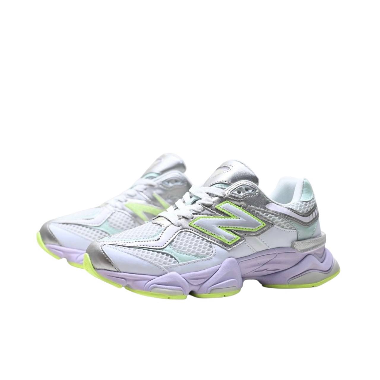 Маратонки NB 9060 White Taro