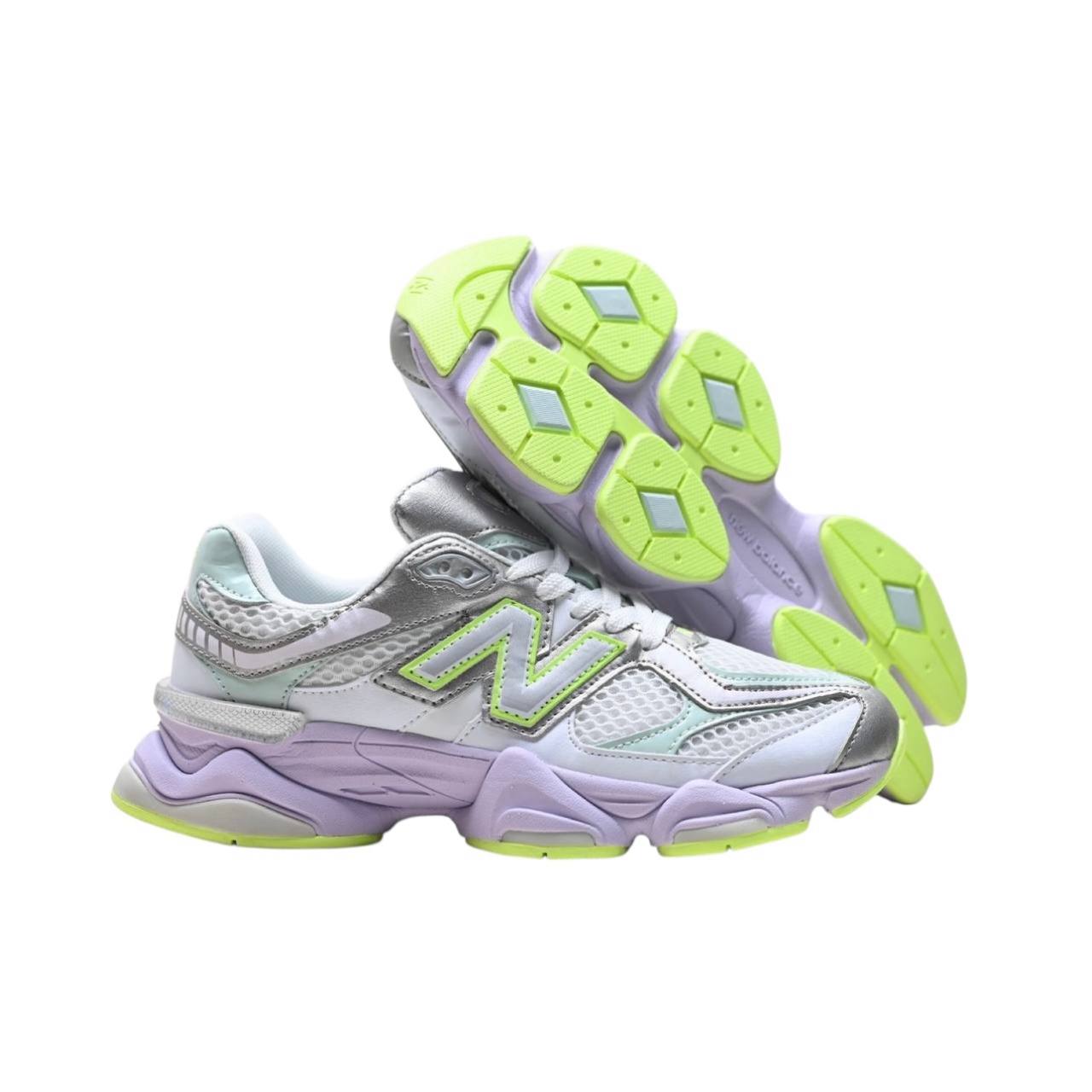 Маратонки NB 9060 White Taro