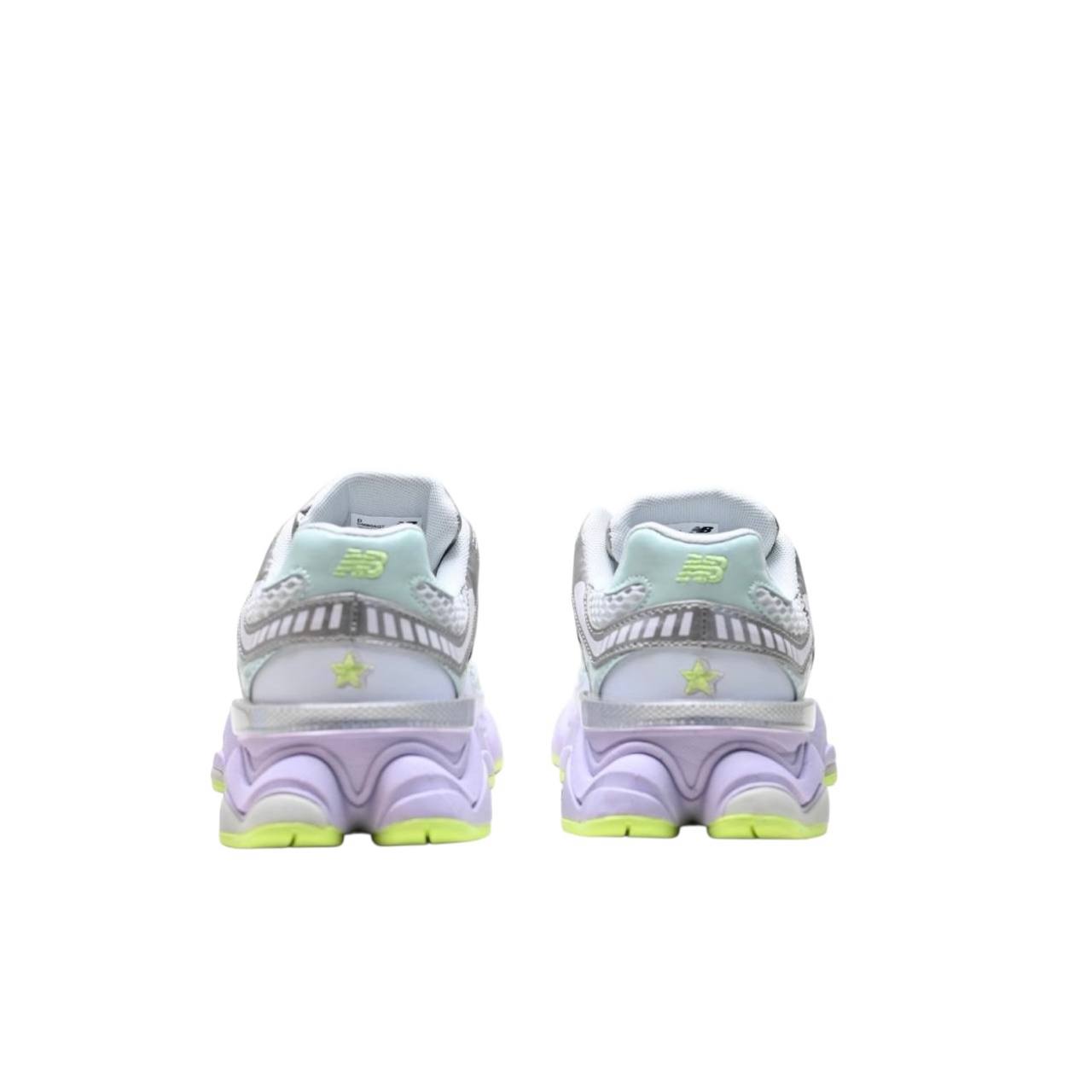 Маратонки NB 9060 White Taro